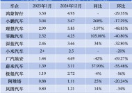 新造车2025开年“大洗牌”：“销冠”易主小鹏，鸿蒙智行瞄准百万辆