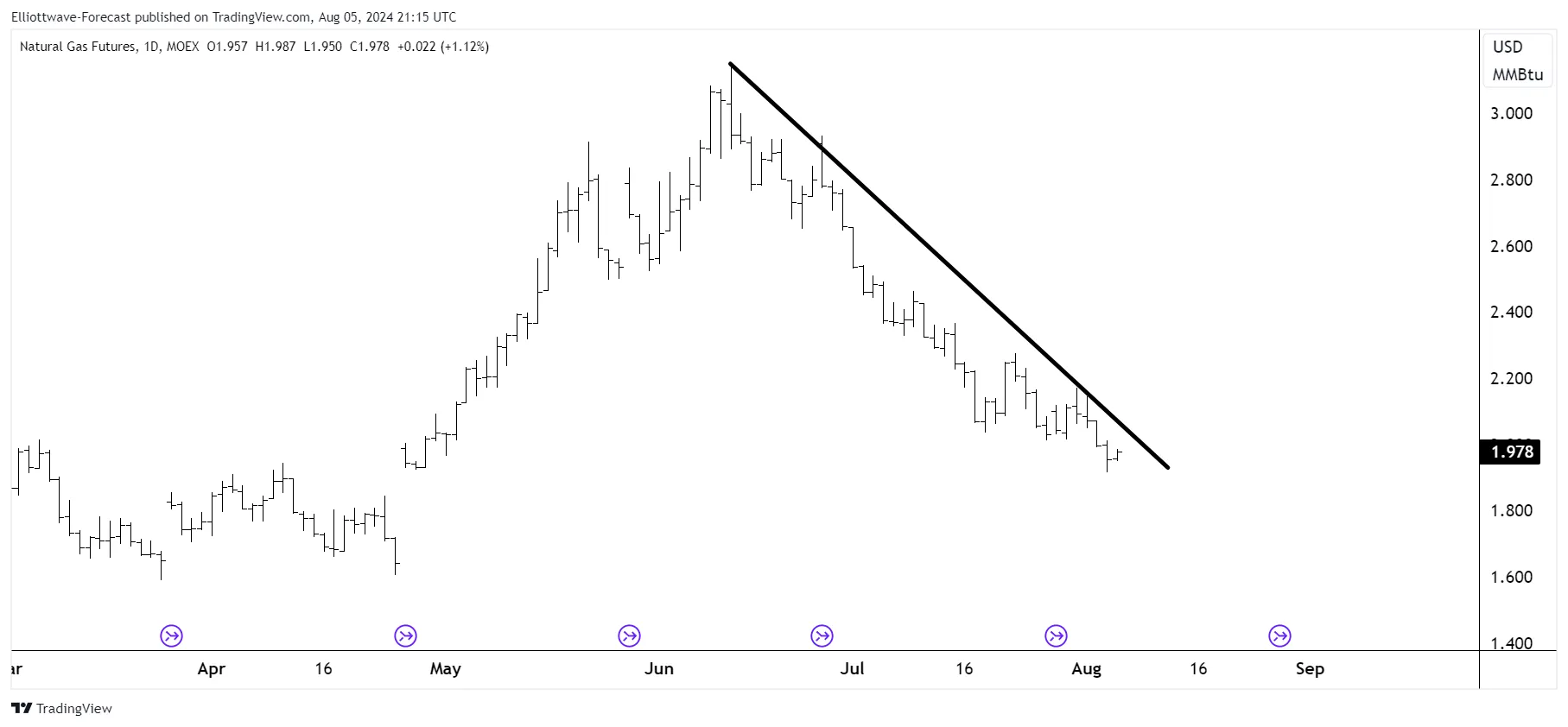 Elliottwave-forecast